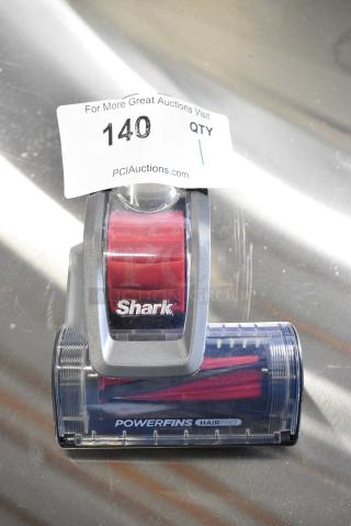 Shark PowerFins Hair Pro Vacuum Attachment.