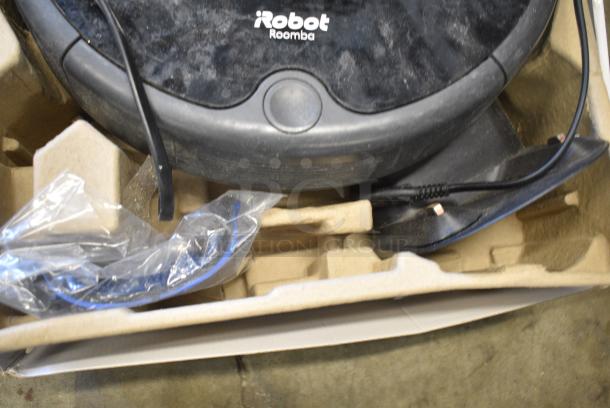 2 IN ORIGINAL BOX! Roomba iRobot 675 Robot Vacuum Cleaner. 2 Times Your Bid! - Image 2 of 7