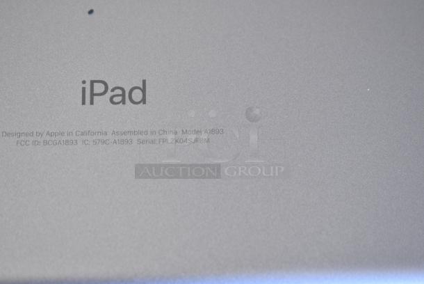 3 Tablets Including Apple iPad A1550, Apple iPad A1893, Apple iPad 1670. 3 Times Your Bid! - Image 6 of 8