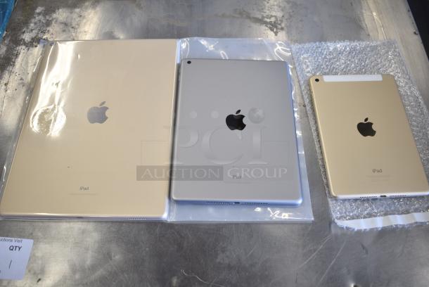 3 Tablets Including Apple iPad A1550, Apple iPad A1893, Apple iPad 1670. 3 Times Your Bid! - Image 8 of 8