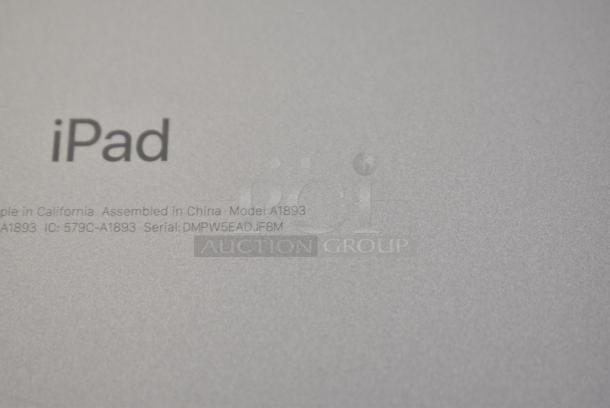 3 Tablets Including Apple iPad A1980, Apple iPad A1893, Apple iPad 1475. 3 Times Your Bid! - Image 9 of 10