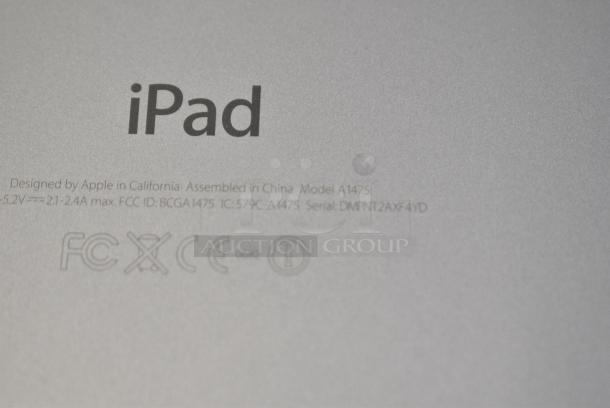 3 Tablets Including Apple iPad A1980, Apple iPad A1893, Apple iPad 1475. 3 Times Your Bid! - Image 10 of 10