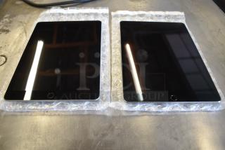 2 Tablets Including Apple iPad A1893 and Apple iPad A1701. 2 Times Your Bid!