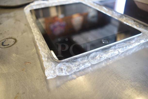 2 Tablets Including Apple iPad A1893 and Apple iPad A1701. 2 Times Your Bid! - Image 2 of 6