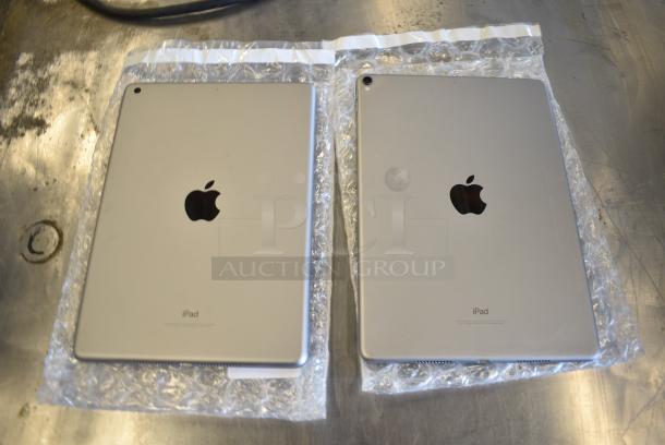 2 Tablets Including Apple iPad A1893 and Apple iPad A1701. 2 Times Your Bid! - Image 4 of 6