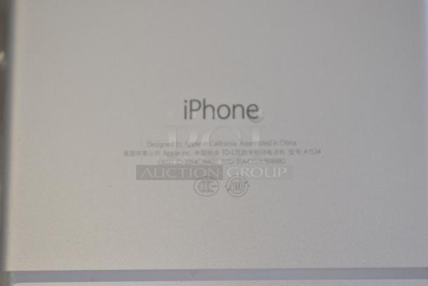 5 Cell Phones Including Apple A1524 iPhone, 2 Apple A1661 iPhone. 5 Times Your Bid! - Image 7 of 13