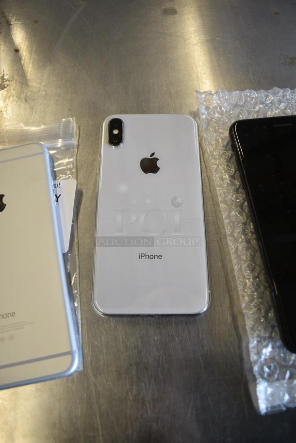 5 Cell Phones Including Apple A1524 iPhone, 2 Apple A1661 iPhone. 5 Times Your Bid! - Image 8 of 13