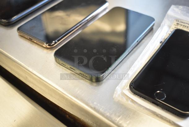 5 Cell Phones Including Apple A1522 iPhone. 5 Times Your Bid! - Image 4 of 11