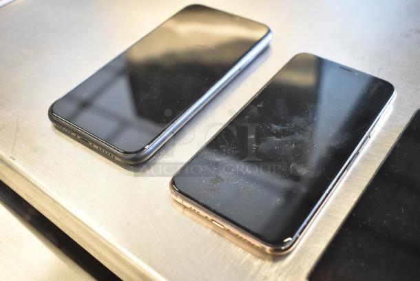 5 Cell Phones Including Apple A1522 iPhone. 5 Times Your Bid! - Image 5 of 11