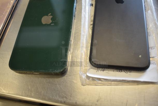 5 Cell Phones Including Apple A1522 iPhone. 5 Times Your Bid! - Image 9 of 11