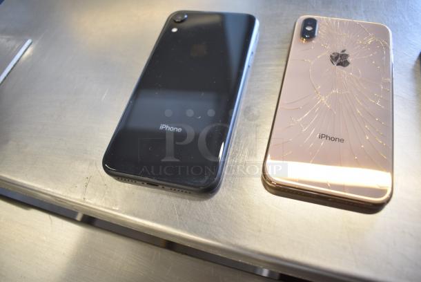 5 Cell Phones Including Apple A1522 iPhone. 5 Times Your Bid! - Image 10 of 11