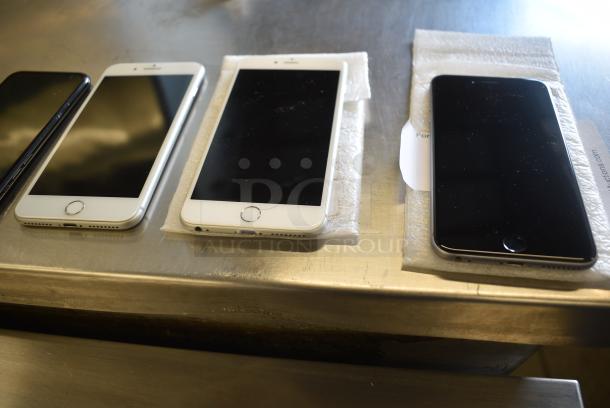 5 Cell Phones Including Apple A1524 iPhone, Apple A1522 iPhone. 5 Times Your Bid! - Image 2 of 8
