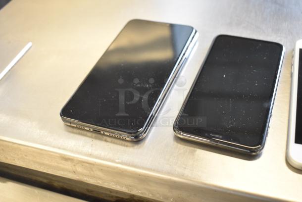 5 Cell Phones Including Apple A1524 iPhone, Apple A1522 iPhone. 5 Times Your Bid! - Image 3 of 8