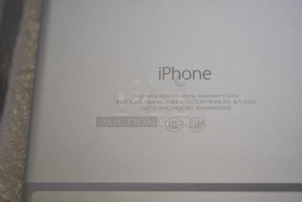 5 Cell Phones Including Apple A1524 iPhone, Apple A1522 iPhone. 5 Times Your Bid! - Image 7 of 8