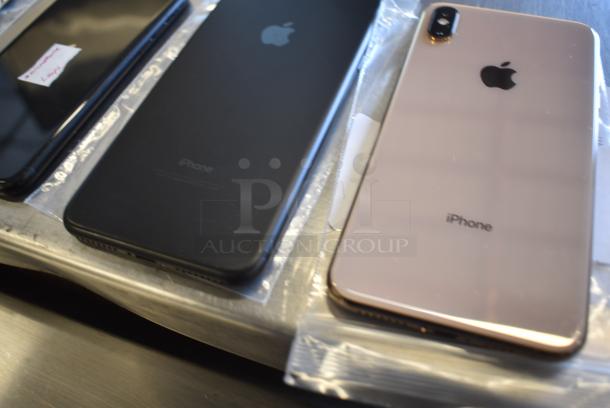 5 Cell Phones Including Apple A1522 iPhone. 5 Times Your Bid! - Image 5 of 8