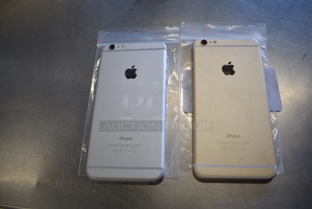 2 Cell Phones Including Apple A1524 iPhone and Apple A1522 Phone. 2 Times Your Bid! - Image 2 of 4