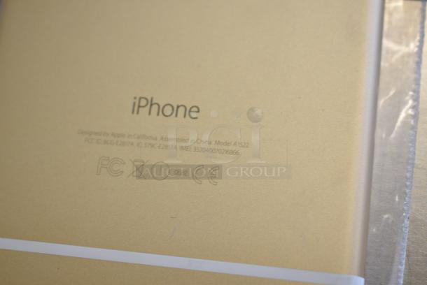 2 Cell Phones Including Apple A1524 iPhone and Apple A1522 Phone. 2 Times Your Bid! - Image 4 of 4