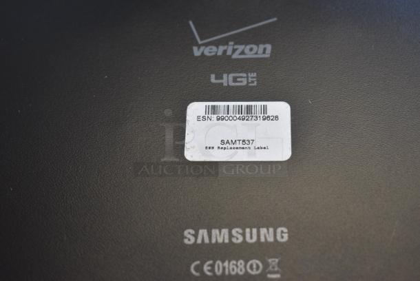 2 Tablets Including Apple A2152 iPad and Samsung SAMT537. 2 Times Your Bid! - Image 6 of 6