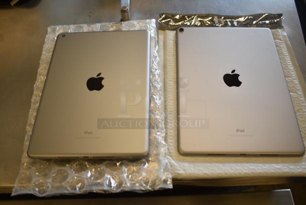 2 Tablets Including Apple A1701 iPad and Apple A1893 iPad . 2 Times Your Bid! - Image 3 of 5
