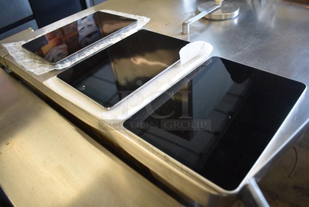 3 Tablets Including Apple A2459 iPad, Apple A2152 iPad and Apple A1673 iPad. 3 Times Your Bid! - Image 2 of 6