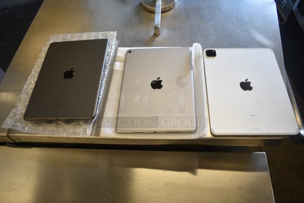 3 Tablets Including Apple A2459 iPad, Apple A2152 iPad and Apple A1673 iPad. 3 Times Your Bid! - Image 3 of 6