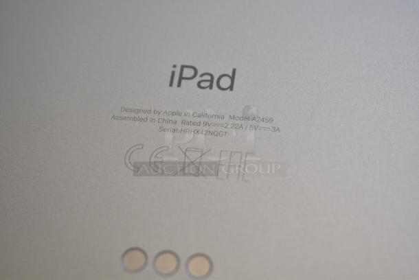 3 Tablets Including Apple A2459 iPad, Apple A2152 iPad and Apple A1673 iPad. 3 Times Your Bid! - Image 4 of 6