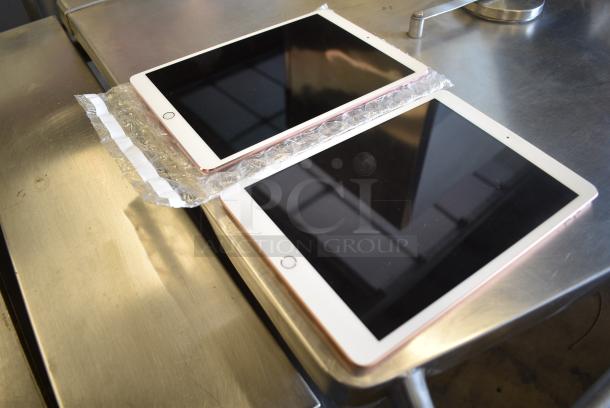 2 Tablets Including Apple A2197 iPad, Apple A1701 iPad. 2 Times Your Bid! - Image 2 of 5