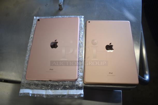 2 Tablets Including Apple A2197 iPad, Apple A1701 iPad. 2 Times Your Bid! - Image 3 of 5