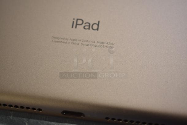 2 Tablets Including Apple A2197 iPad, Apple A1701 iPad. 2 Times Your Bid! - Image 4 of 5