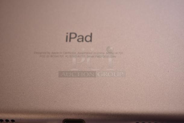 2 Tablets Including Apple A2197 iPad, Apple A1701 iPad. 2 Times Your Bid! - Image 5 of 5