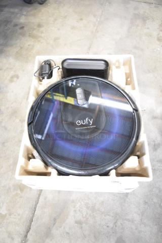 2 IN ORIGINAL BOX! Eufy RoboVac G30 Robot Vacuum. 2 Times Your Bid!