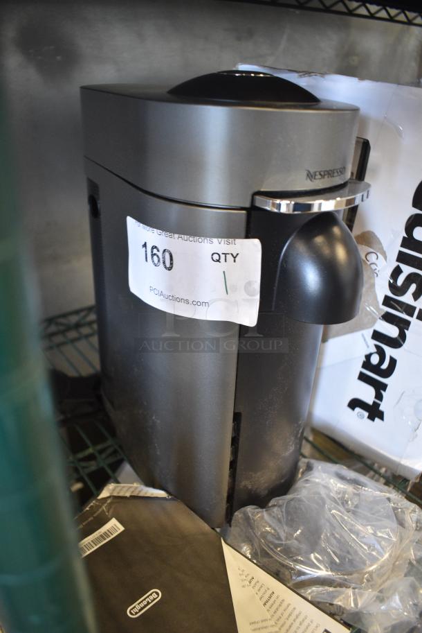 Delonghi ENV155T Countertop Nespresso Coffee Maker. 120 Volts, 1 Phase. - Image 2 of 8
