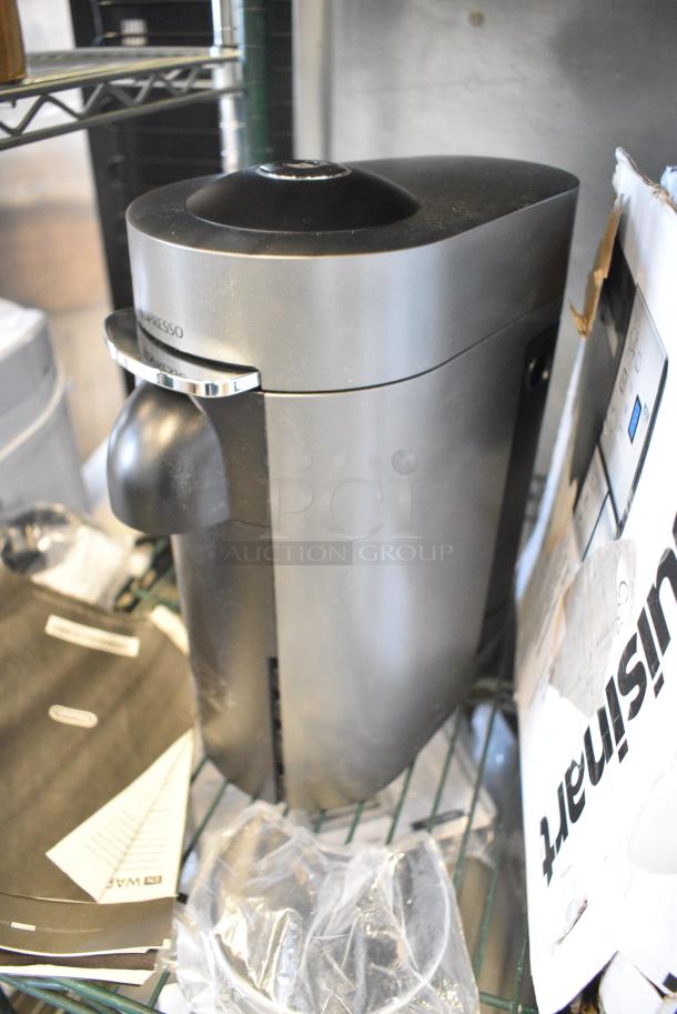 Delonghi ENV155T Countertop Nespresso Coffee Maker. 120 Volts, 1 Phase. - Image 3 of 8