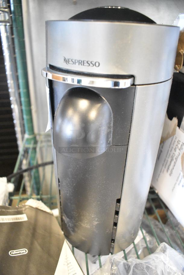 Delonghi ENV155T Countertop Nespresso Coffee Maker. 120 Volts, 1 Phase. - Image 4 of 8