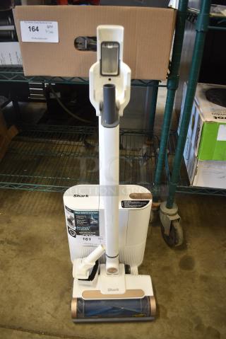 Shark Vacuum Cleaner.