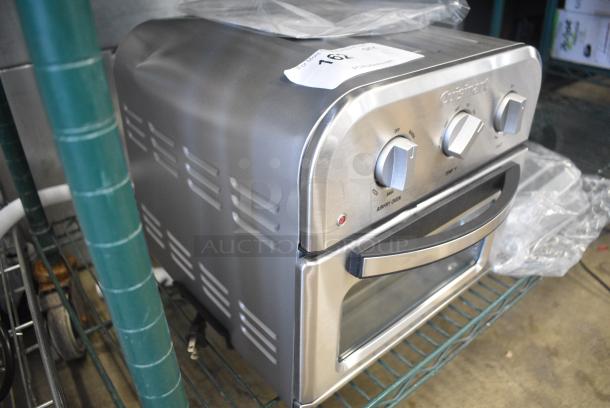 Cuisinart TOA-26 Metal Countertop Electric Toaster Oven. 120 Volts, 1 Phase. - Image 3 of 12