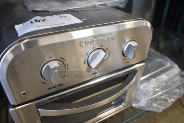 Cuisinart TOA-26 Metal Countertop Electric Toaster Oven. 120 Volts, 1 Phase. - Image 5 of 12