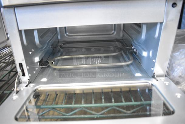 Cuisinart TOA-26 Metal Countertop Electric Toaster Oven. 120 Volts, 1 Phase. - Image 6 of 12