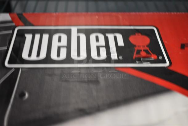 IN ORIGINAL BOX! Weber Flavorizer Bars - Image 4 of 5