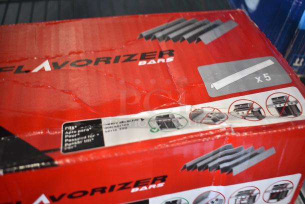 IN ORIGINAL BOX! Weber Flavorizer Bars - Image 5 of 5