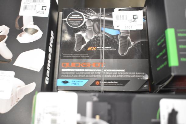 ALL ONE MONEY! Lot of IN ORIGINAL BOX! Items Including Nintendo Switch Docks, VR Protection Kit, Nintendo Switch Controller Grip. - Image 6 of 12