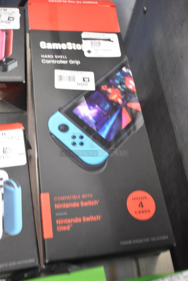 ALL ONE MONEY! Lot of IN ORIGINAL BOX! Items Including Nintendo Switch Docks, VR Protection Kit, Nintendo Switch Controller Grip. - Image 8 of 12