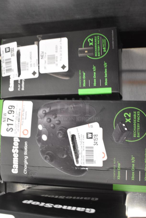 ALL ONE MONEY! Lot of IN ORIGINAL BOX! Items Including Nintendo Switch Docks, VR Protection Kit, Nintendo Switch Controller Grip. - Image 11 of 12