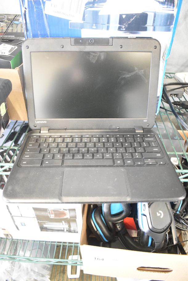 Lenovo 80SF Laptop. - Image 1 of 9