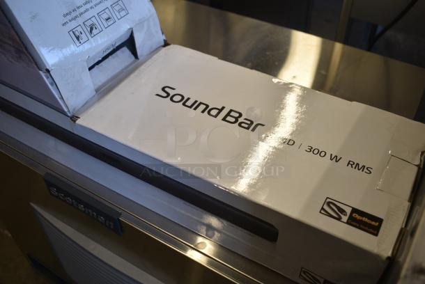 IN ORIGINAL BOX! LG SK4D Sound Bar - Image 3 of 6