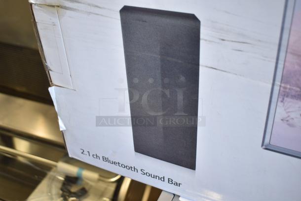 IN ORIGINAL BOX! LG SK4D Sound Bar - Image 5 of 6