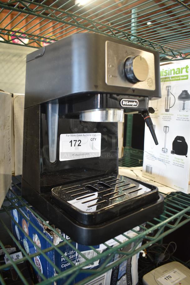 DeLonhi EC260BK Countertop Coffee Maker. 120 Volts, 1 Phase. - Image 2 of 9