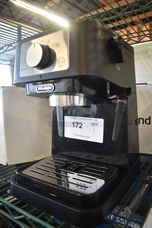 DeLonhi EC260BK Countertop Coffee Maker. 120 Volts, 1 Phase. - Image 3 of 9