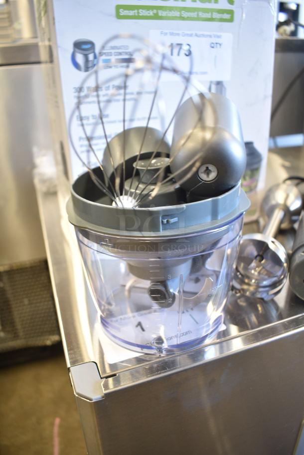 IN ORIGINAL BOX! Cuisinart Smart Stick Varibale Speed Hand Blender Kit - Image 2 of 6