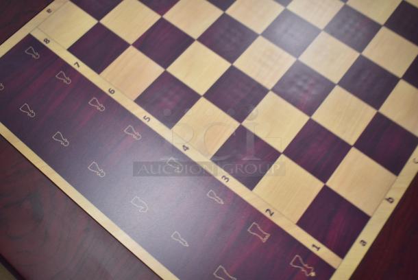 IN ORIGINAL BOX! Miko GKS-INFI Chess Set - Image 4 of 8